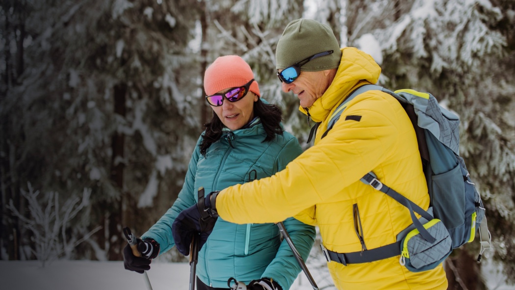 Smartwatch for skiing sales
